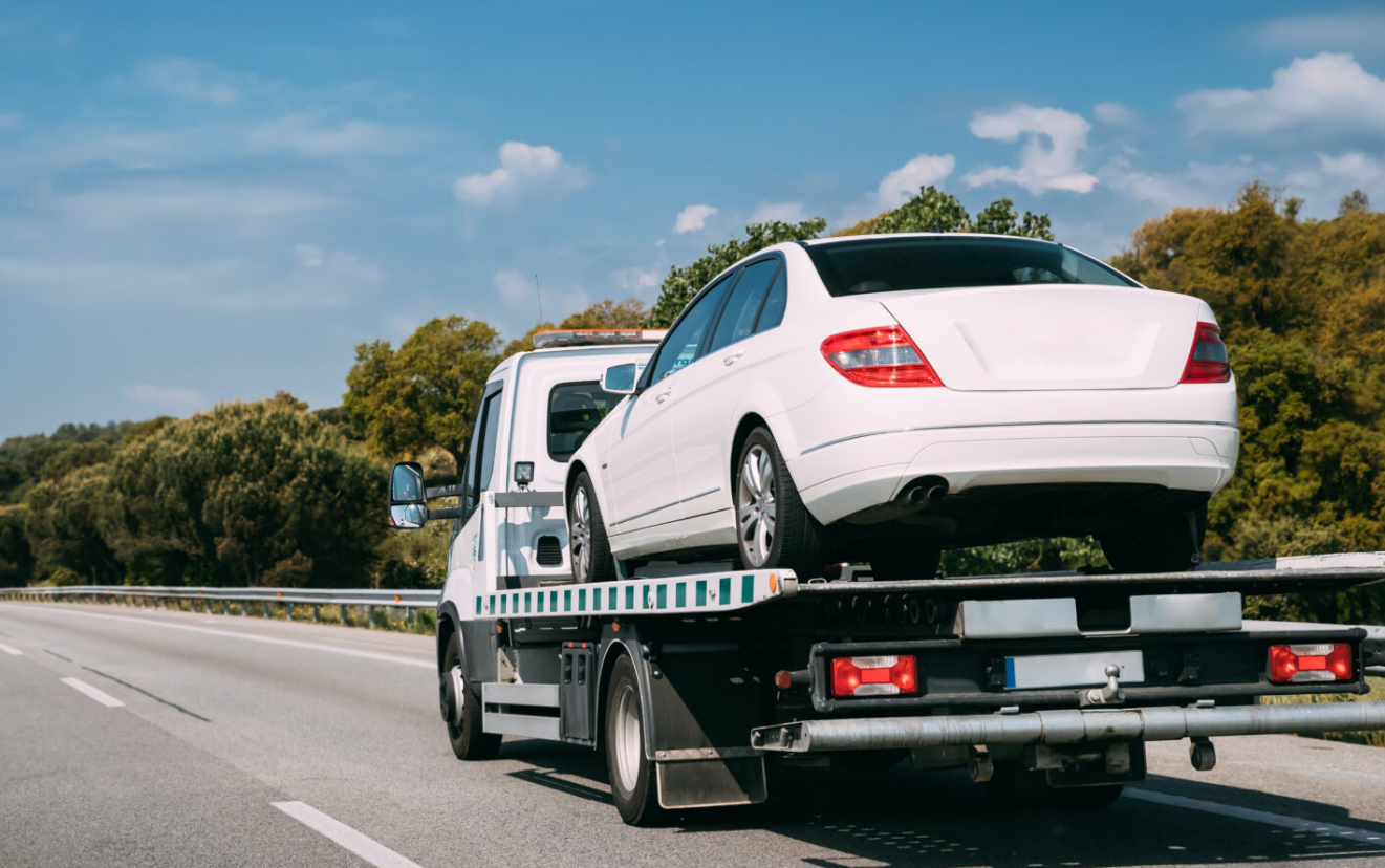 Burhaniye Oto Çekici